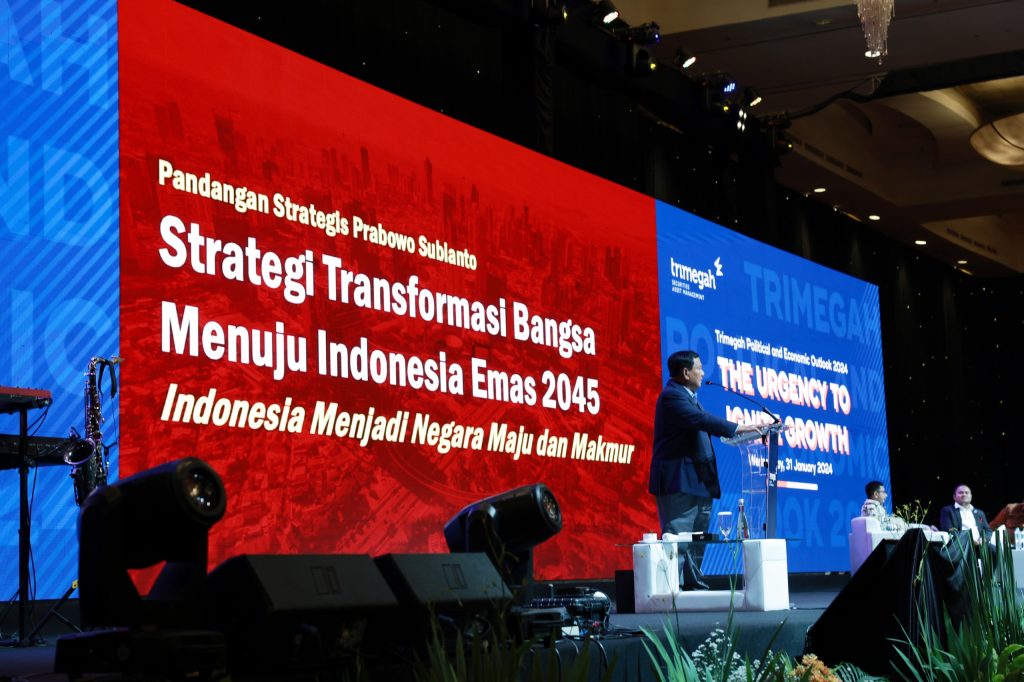 Prabowo Ikut Membicarakan Anggaran Stunting Rp 10 M yang Dikritik Jokowi karena Kurang Efisien