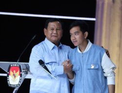 Penutup Debat Prabowo-Gibran Dapat Apresiasi Luas dari Netizen Mulai dari Tiktok Hingga X