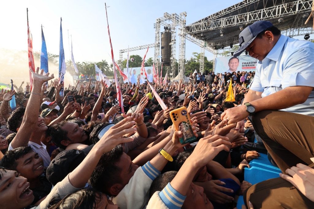 Prabowo: Saya Tidak Ragukan, Prabowo-Gibran Akan Melanjutkan Program Jokowi