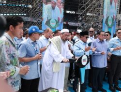 Habib Ali Kwitang: Semoga Allah Mengatur Prabowo Subianto-Gibran Menjadi Pemimpin Indonesia