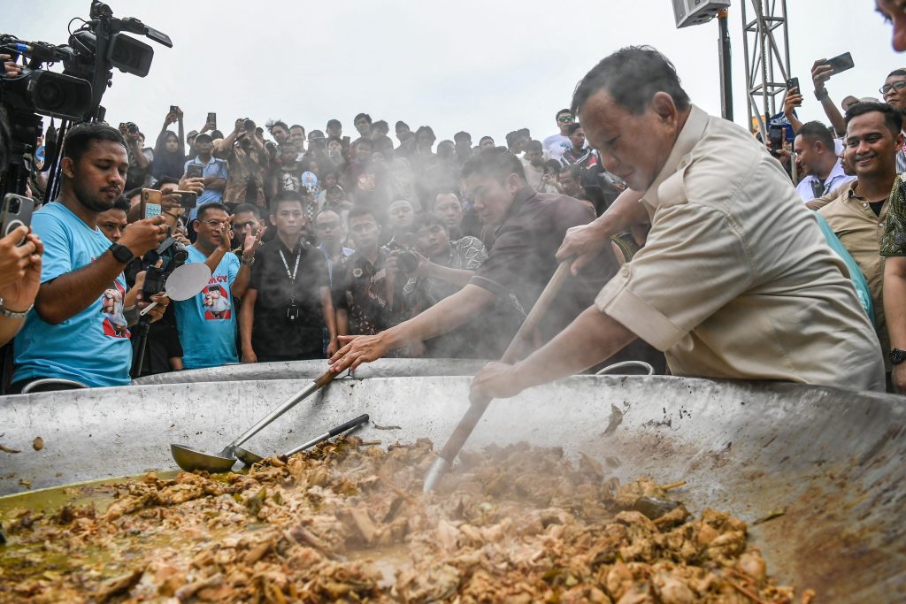 Program Makan Gratis Dapat Menciptakan 1,8 Juta Lapangan Kerja