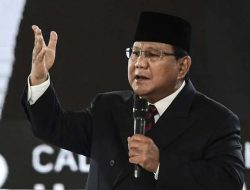 Prabowo Subianto Berharap Indonesia Mampu Menjadi Pemasok Pangan Global dalam Empat Tahun Mendatang