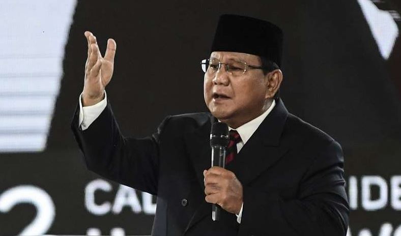 Prabowo Subianto Berharap Indonesia Mampu Menjadi Pemasok Pangan Global dalam Empat Tahun Mendatang