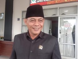 Ketua DPRD Meminta Fasilitas Umum di Objek Wisata Pangandaran Diperhatikan