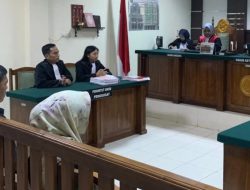 Tiga Terdakwa Pelanggaran Pemilu di Sidrap Dinyatakan Bersalah