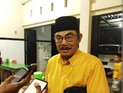 Daerah Golkar Kehilangan Kursi Ketua DPRD