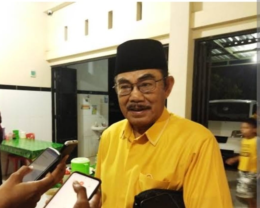 Daerah Golkar Kehilangan Kursi Ketua DPRD