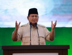 Lebih Unggul dalam Pilpres, Prabowo Tidak Ingin Terlalu Berlebihan: Ini Mandat dan Tanggung Jawab Besar