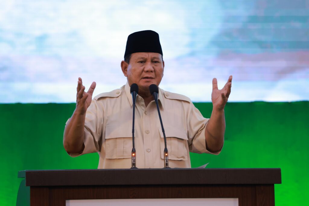 Lebih Unggul dalam Pilpres, Prabowo Tidak Ingin Terlalu Berlebihan: Ini Mandat dan Tanggung Jawab Besar