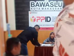 Tim Tim Pemenangan Nunung Dasniar Laporkan Dugaan Pengelembungan Suara di Beberapa TPS ke Bawaslu Makassar