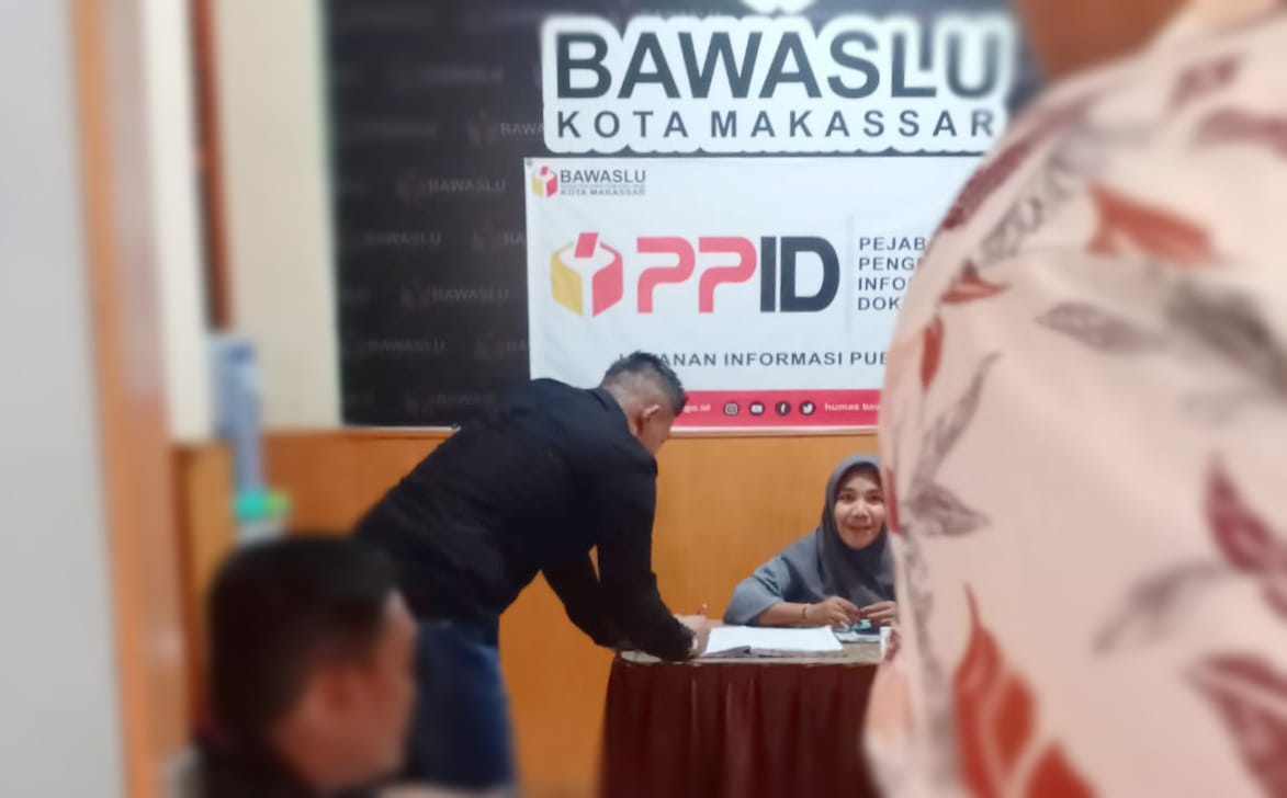 Tim Tim Pemenangan Nunung Dasniar Laporkan Dugaan Pengelembungan Suara di Beberapa TPS ke Bawaslu Makassar