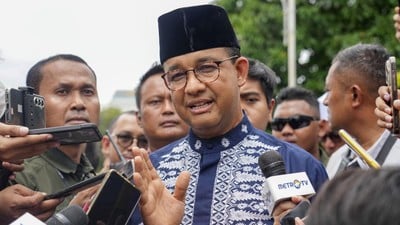 Walaupun Raguk, Anies Akan Tetap Menggugat Hasil Pilpres KPU ke MK.