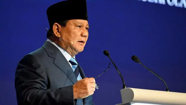 Pemaparan Prabowo Subianto tentang Transisi Pemerintahan dan Ekonomi Menarik Perhatian Media Asing