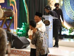 Prabowo Subianto Siap Menerima Tugas sebagai Presiden 2024-2029: Saya Siap untuk Menjalankannya dengan Sepenuh Hati dan Tanggung Jawab