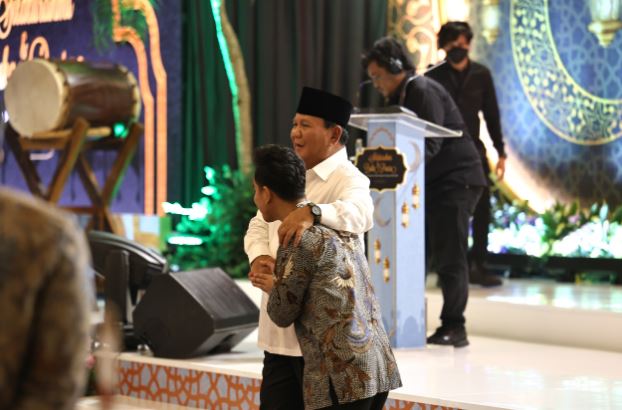 Prabowo Subianto Siap Menerima Tugas sebagai Presiden 2024-2029: Saya Siap untuk Menjalankannya dengan Sepenuh Hati dan Tanggung Jawab