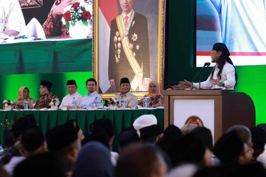 Gus Miftah Menyamakan Program Makan Siang Prabowo Subianto dengan Ajaran Nabi Ibrahim