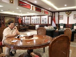 Prabowo Subianto Menerima Ucapan Selamat dari Perdana Menteri Jepang, Diinginkan Kesuksesan dan Kesejahteraan Indonesia