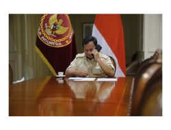 Raja Yordania Memberikan Selamat kepada Prabowo Subianto Melalui Telepon: Negaramu Membutuhkanmu