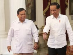 Prabowo Subianto Menghargai Capaian Ekonomi Indonesia: Kinerja Pemerintahan Pak Jokowi Berhasil