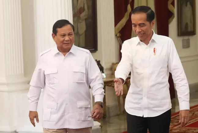 Prabowo Subianto Menghargai Capaian Ekonomi Indonesia: Kinerja Pemerintahan Pak Jokowi Berhasil