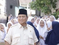 Prabowo Subianto Bangga dengan Demokrasi Indonesia, Pelaksanaan Pemilu 2024 Lancar