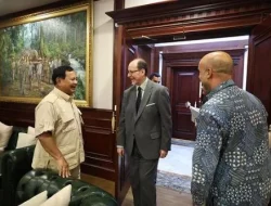 Perdana Menteri Spanyol Mengucapkan Selamat kepada Prabowo Subianto atas Kemenangan di Pemilihan Presiden Melalui Surat Resmi