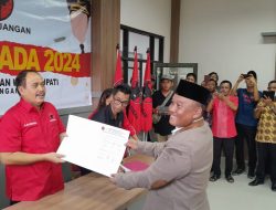 Dadang Solhat Masuk Daftar Calon Bupati Pangandaran 2024 dari PDIP