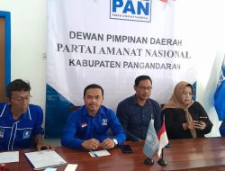 PAN Pangandaran Membuka Pendaftaran Calon Bupati-Wakil Bupati