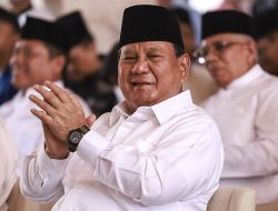 Prabowo Subianto Mendorong Pendukungnya untuk Tidak Melakukan Unjuk Rasa: Prioritaskan Persatuan dan Keutuhan Bangsa