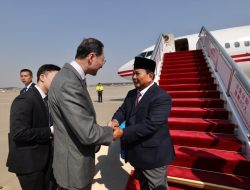 Kedatangan Menhan Prabowo ke China, akan Bertemu dengan Xi Jinping, PM dan Menhan China