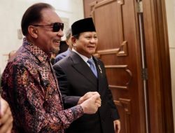 Prabowo akan Bertemu dengan PM Anwar Ibrahim setibanya di Malaysia