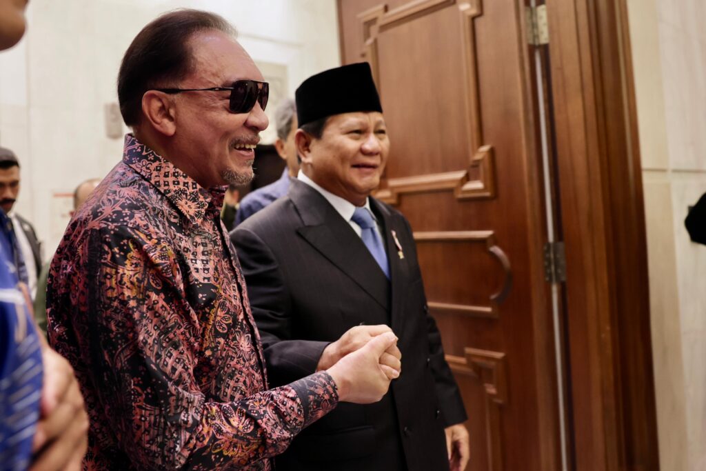 Prabowo akan Bertemu dengan PM Anwar Ibrahim setibanya di Malaysia