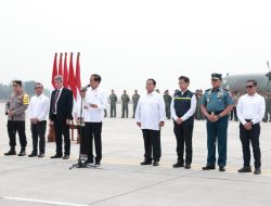 Kolaborasi Prabowo dan Raja Yordania, TNI Sukses Mengirim Bantuan RI ke Gaza melalui Udara