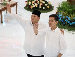 KPU Menetapkan Prabowo-Gibran Sebagai Presiden dan Wakil Presiden Terpilih