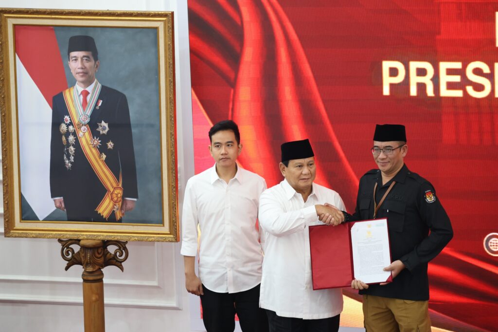 Prabowo Terpilih Sebagai Presiden, Mengucapkan Terima Kasih kepada Media dan Pers