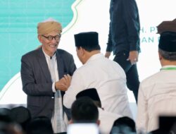 PBNU Mengajukan Doa Untuk Pemerintahan Prabowo, Mengenang Kebersamaan Sejak 1996