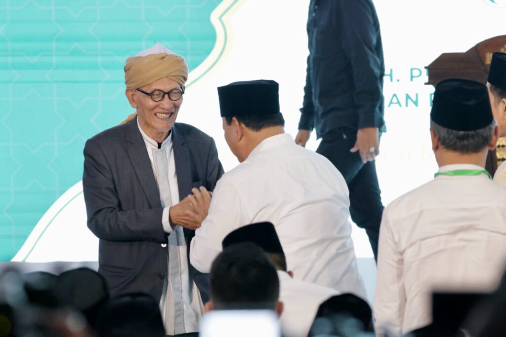 PBNU Mengajukan Doa Untuk Pemerintahan Prabowo, Mengenang Kebersamaan Sejak 1996