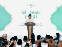 Prabowo Subianto: Terima Kasih atas Komitmen NU untuk Mengawasi dan Mendukung Pemerintahan yang Akan Datang