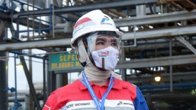 Peran Wanita Pekerja BUMN Pertamina Grup di Hari Kartini 2024