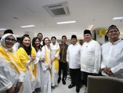 Prabowo Subianto Menghargai Partai Golkar: Kita Perlu Belajar, Ilmunya Melimpah