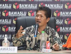 Bawaslu Sulsel Menegaskan Penetapan Anggota DPRD Terpilih Sesuai Hasil Pemilu 2024, Penetapan 4 Daerah Ditunda.