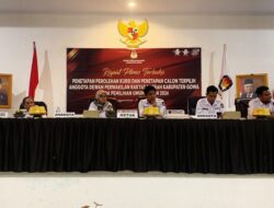 Inilah Nama-nama 45 Caleg Terpilih DPRD Gowa Periode 2024-2029