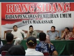 40 Peserta yang Tersisa dari Bawaslu Makassar Kembali Dinyatakan Lolos Menjadi Panwascam