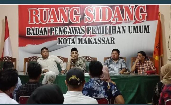 40 Peserta yang Tersisa dari Bawaslu Makassar Kembali Dinyatakan Lolos Menjadi Panwascam