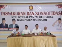 Ketua Gerindra Jateng Sudaryono Menegaskan Penghapusan Kartu Tani