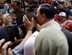 Prabowo Subianto Berjanji Program Kesejahteraan Akan Menjangkau Anak-Anak di Seluruh Indonesia