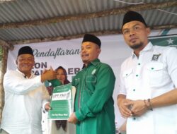 PKB Pangandaran Mendukung Dukungan Dadang Okta dalam Pemilihan Calon Bupati 2024