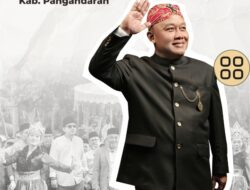 PKB Calonkan Dadang Solihat Bakal Calon Bupati Pangandaran