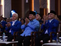 Prabowo Subianto: Jokowi Adalah Pemimpin yang Jujur, Saya Terus Belajar