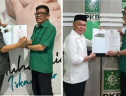 Dua Kader PKB Terima Rekomendasi Maju di Pilkada 2024: Kr Patta di Jeneponto, Andi Tenriliweng di Wajo